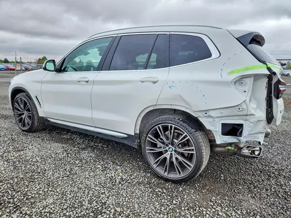 5UX53DP06R9X09601 2024 BMW X3 - Image 2