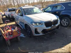 5UX53DP07N9J09101 2022 BMW X3