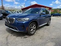 5UX53DP07N9J20776 2022 BMW X3