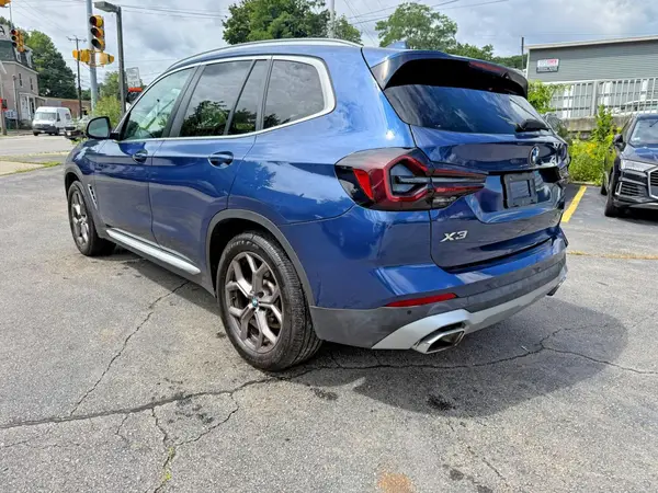 5UX53DP07N9J20776 2022 BMW X3 - Image 2