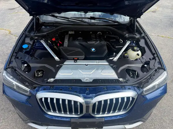 5UX53DP07N9J20776 2022 BMW X3 - Image 8