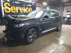 5UX53DP07N9J21359 2022 BMW X3