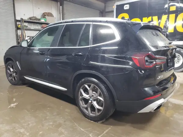 5UX53DP07N9J21359 2022 BMW X3 - Image 2