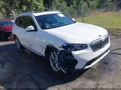 5UX53DP07N9J31616 2022 BMW X3