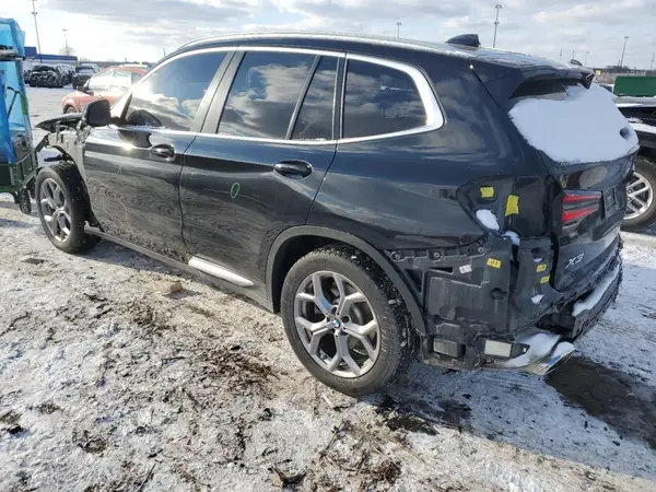 5UX53DP07N9J45032 2022 BMW X3 - Image 2
