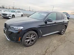 5UX53DP07N9J49758 2022 BMW X3