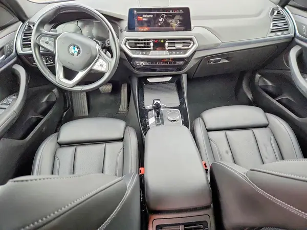 5UX53DP07N9J49758 2022 BMW X3 - Image 8