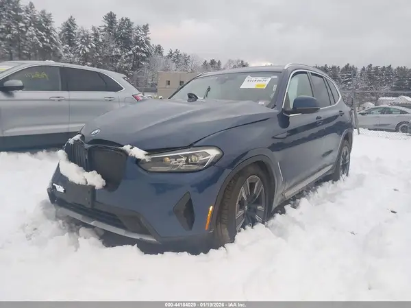 5UX53DP07N9J50327 2022 BMW X3 - Image 2