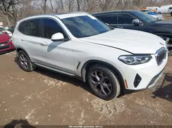 5UX53DP07N9J57861 2022 BMW X3