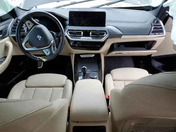 5UX53DP07N9J60016 2022 BMW X3 - Image 8