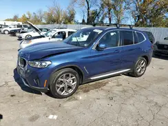 5UX53DP07N9J66687 2022 BMW X3