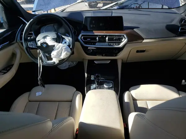 5UX53DP07N9J66687 2022 BMW X3 - Image 8