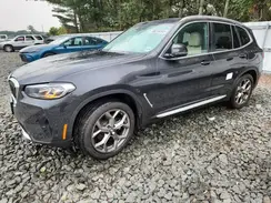 5UX53DP07N9J69556 2022 BMW X3