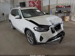 5UX53DP07N9J79844 2022 BMW X3