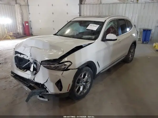 5UX53DP07N9J79844 2022 BMW X3 - Image 2