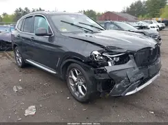 5UX53DP07N9J81478 2022 BMW X3
