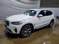 5UX53DP07N9K02555 2022 BMW X3