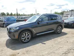 5UX53DP07N9K34289 2022 BMW X3