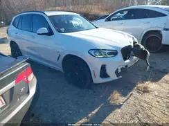 5UX53DP07N9K37239 2022 BMW X3