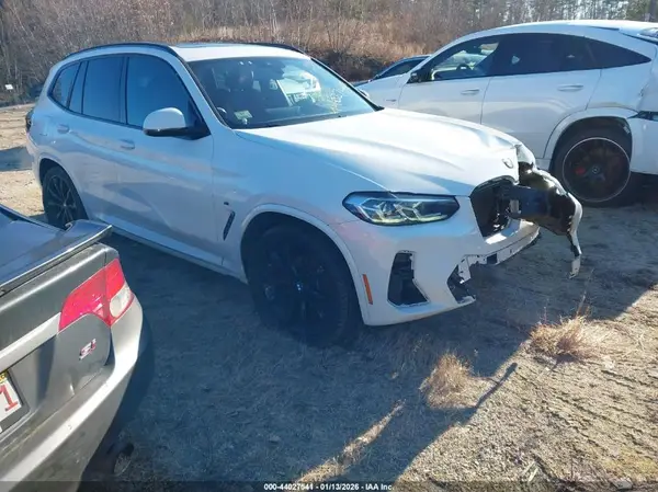 5UX53DP07N9K37239 2022 BMW X3 - Image 1