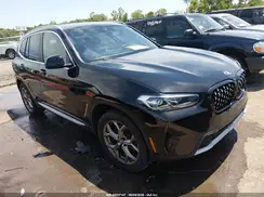 5UX53DP07N9K40352 2022 BMW X3