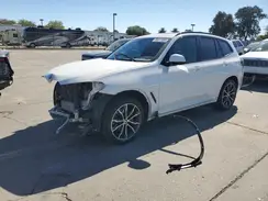 5UX53DP07N9K52288 2022 BMW X3