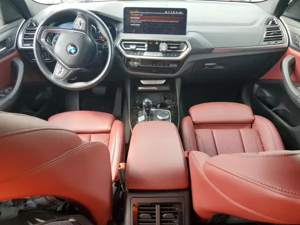 5UX53DP07N9K53926 2022 BMW X3 - Image 8