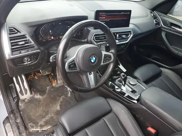 5UX53DP07N9K55465 2022 BMW X3 - Image 8