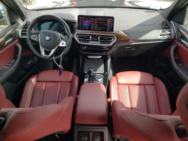 5UX53DP07N9K59614 2022 BMW X3 - Image 8