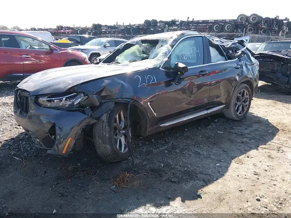 5UX53DP07N9K64974 2022 BMW X3 - Image 2