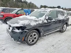 5UX53DP07N9K76378 2022 BMW X3