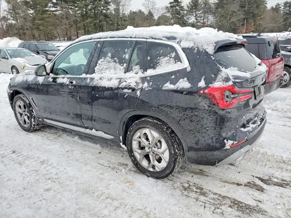 5UX53DP07N9K76378 2022 BMW X3 - Image 2