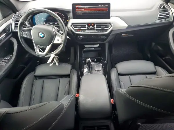 5UX53DP07N9K76378 2022 BMW X3 - Image 8