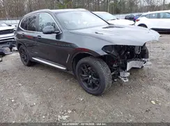 5UX53DP07N9K77143 2022 BMW X3