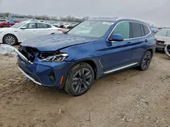 5UX53DP07N9K82259 2022 BMW X3