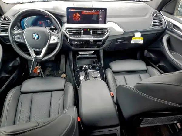 5UX53DP07N9K82259 2022 BMW X3 - Image 8
