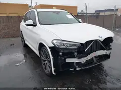 5UX53DP07N9K84383 2022 BMW X3