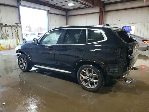 5UX53DP07N9K91981 2022 BMW X3 - Image 2