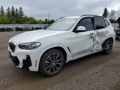 5UX53DP07N9L12053 2022 BMW X3