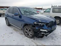 5UX53DP07N9L16667 2022 BMW X3