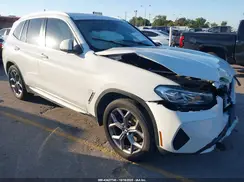 5UX53DP07N9L24249 2022 BMW X3