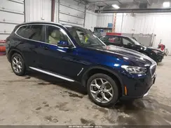 5UX53DP07N9L26146 2022 BMW X3