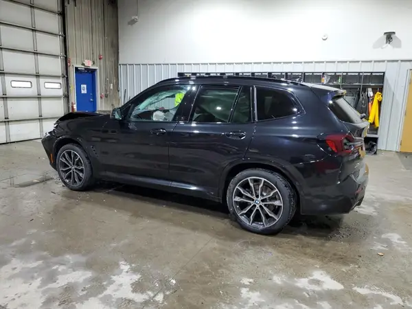 5UX53DP07N9L47157 2022 BMW X3 - Image 2
