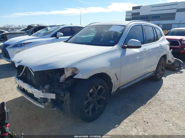 5UX53DP07N9L62189 2022 BMW X3 - Image 2