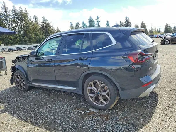 5UX53DP07N9L69630 2022 BMW X3 - Image 2