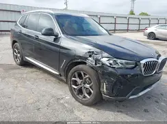 5UX53DP07N9L73063 2022 BMW X3