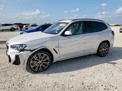 5UX53DP07N9L86993 2022 BMW X3