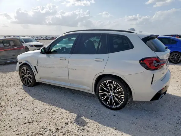 5UX53DP07N9L86993 2022 BMW X3 - Image 2