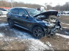 5UX53DP07N9L87156 2022 BMW X3