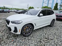 5UX53DP07N9L95340 2022 BMW X3